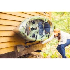 Kayak Wall Rack -Pelican 3c9f0f5988745504f63410c3e5db980964973ec1