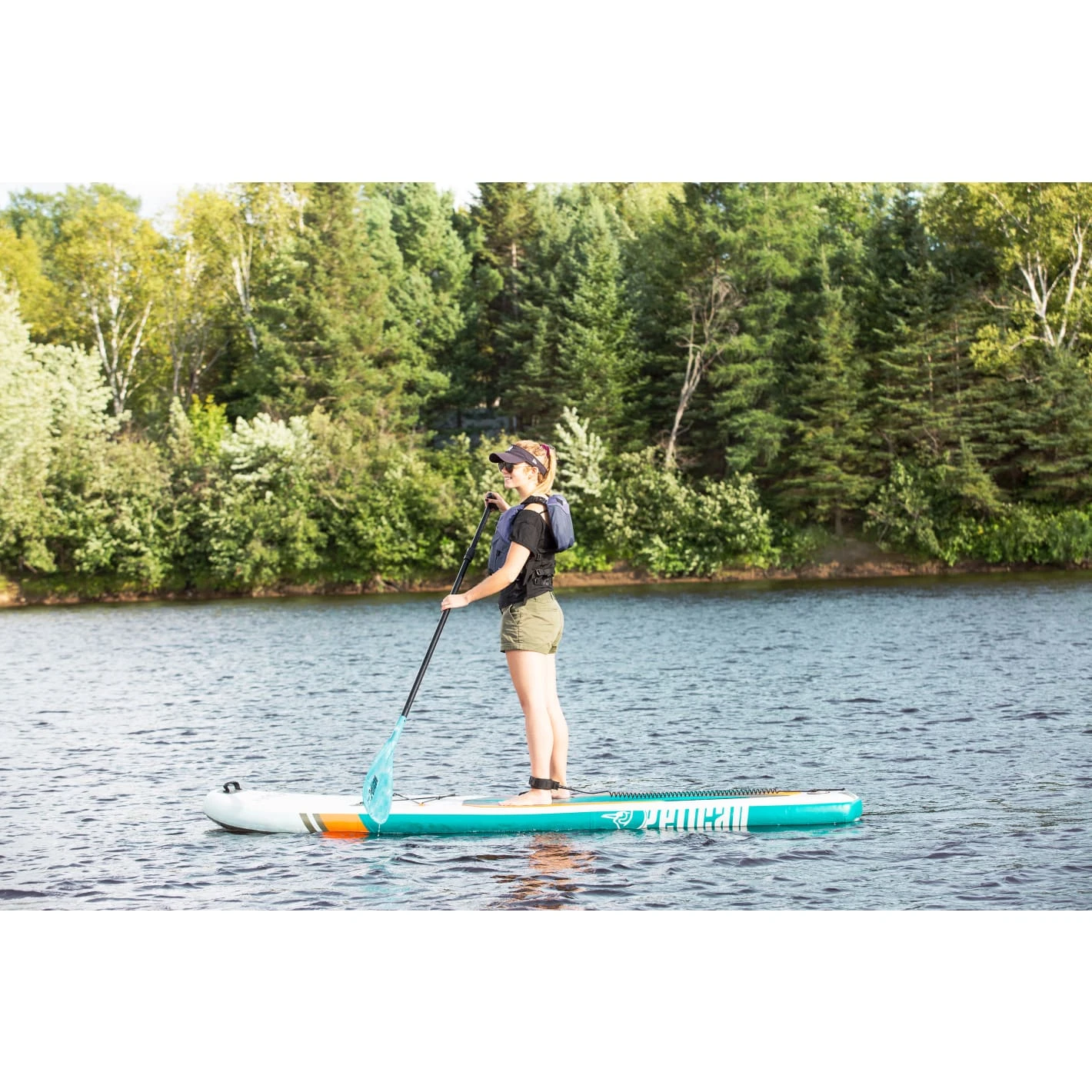 Stand Up Paddle Board Leash 4 Stand Up Paddle Board Leash - Image 4