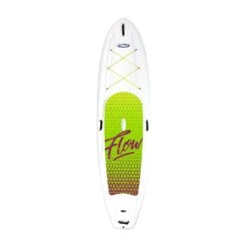 Flow 106 Paddle Board 12 Flow 106 Paddle Board -Pelican 6a7470de4681e4c555c794fdff352cca8a0fcc35