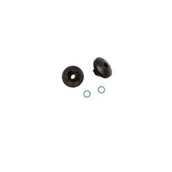 Pedal Boat Wheel Bushings In Black - Pack Of 2 -Pelican 6b84d3a6a866469d63a493e020f340897d3117fd