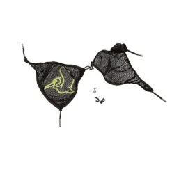 Yellow Green Mesh Deck Cover