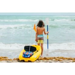 Kids Kayak Paddle 152 Cm (60") -Pelican 6fecf93a2b87a2cbd5fcdca67c18dc62a090a85a