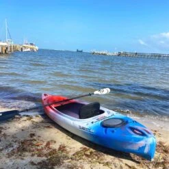 Liberty 9.5 Recreational Kayak 11 Liberty 9.5 Recreational Kayak -Pelican 9130021077 LS1