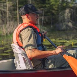 Explorer 14.6 DLX Canoe -Pelican ABA14P200 FEAT1