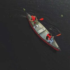 Explorer 14.6 DLX Canoe -Pelican ABA14P200 LS2