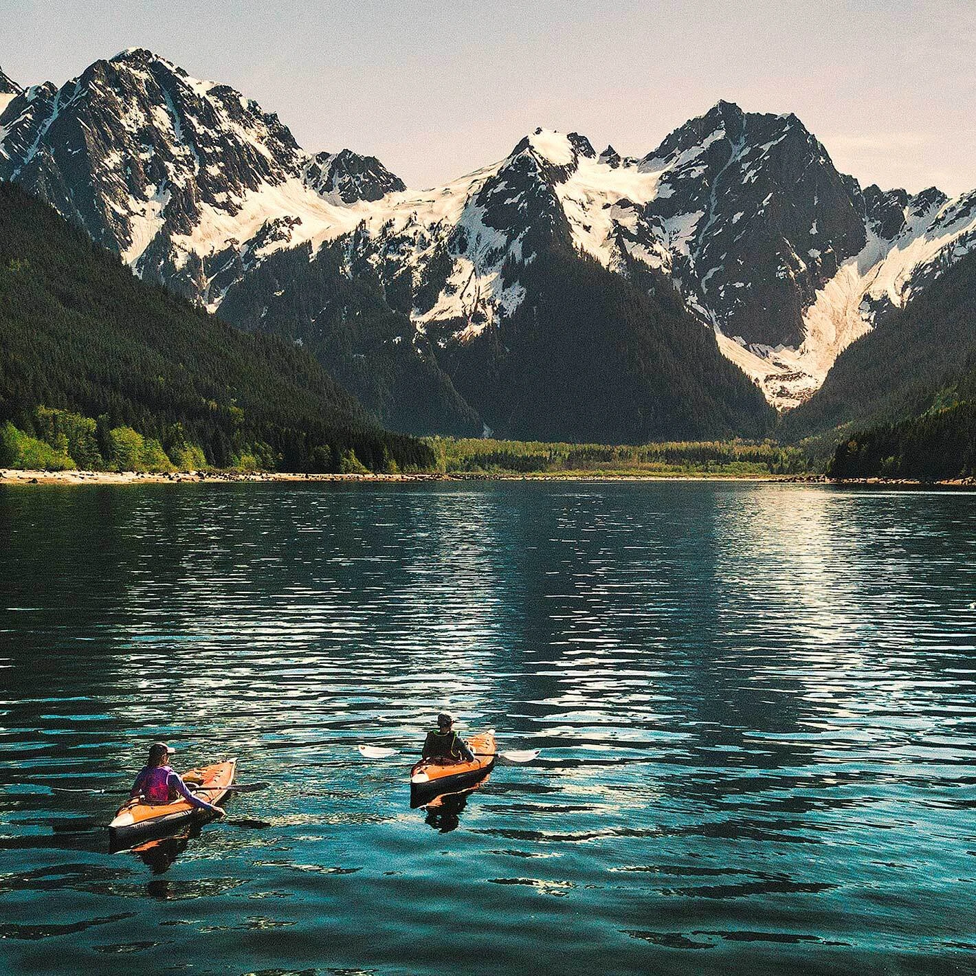 Pelican Sport Advanced Elements Inflatable ADVANCEDFRAME® Kayak 2 Pelican Sport Advanced Elements Inflatable ADVANCEDFRAME® Kayak - Image 2