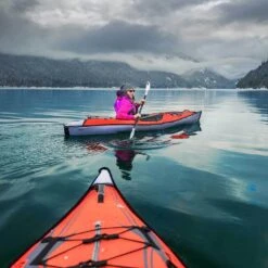 Pelican Sport Advanced Elements Inflatable ADVANCEDFRAME® Kayak 8 Pelican Sport Advanced Elements Inflatable ADVANCEDFRAME® Kayak -Pelican AE1012 R LS3