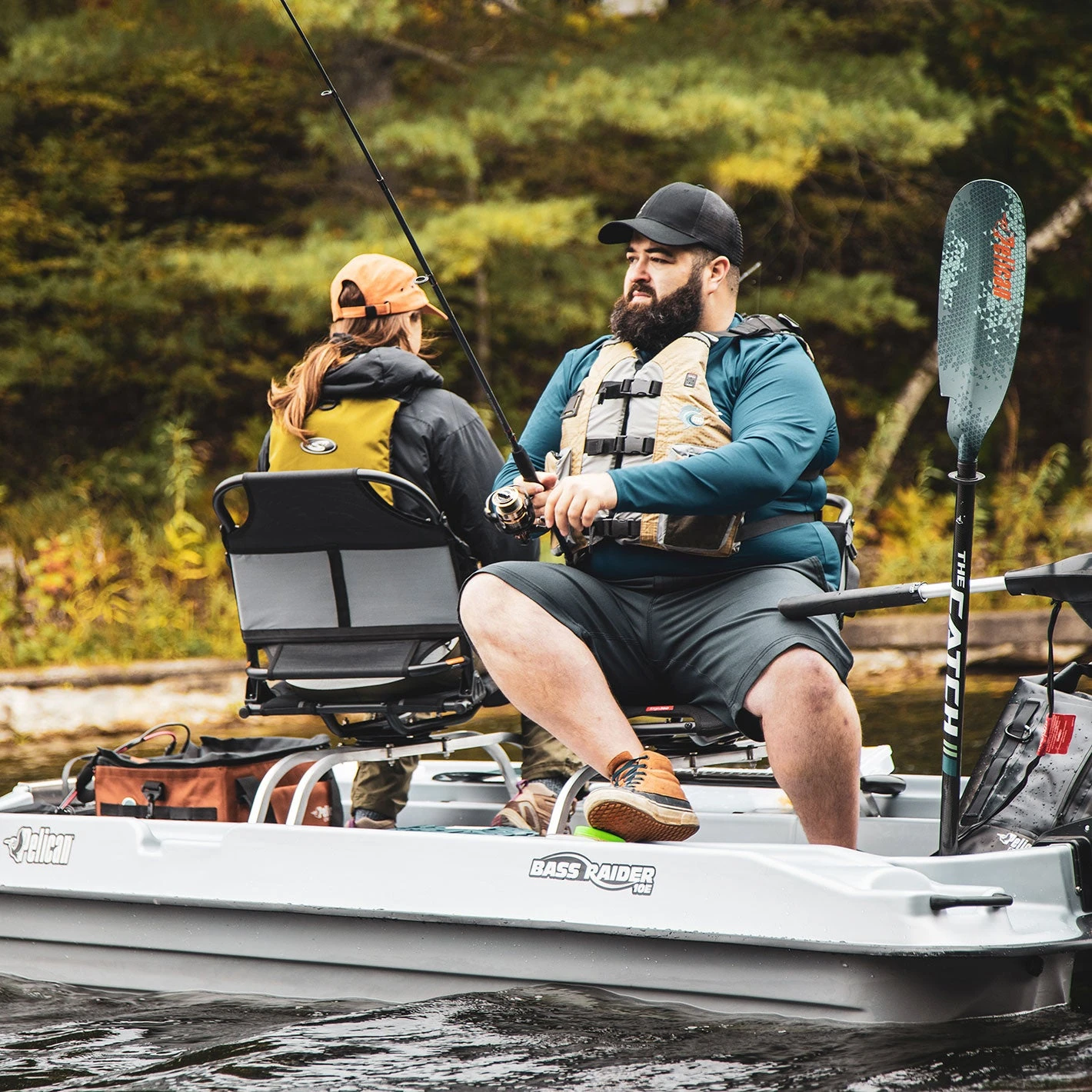 Bass Raider 10E NXT Fishing Boat 2 Bass Raider 10E NXT Fishing Boat - Image 2