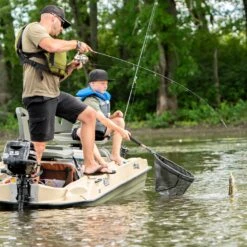 Bass Raider 10E Fishing Boat -Pelican BBA10P205 00 LS5