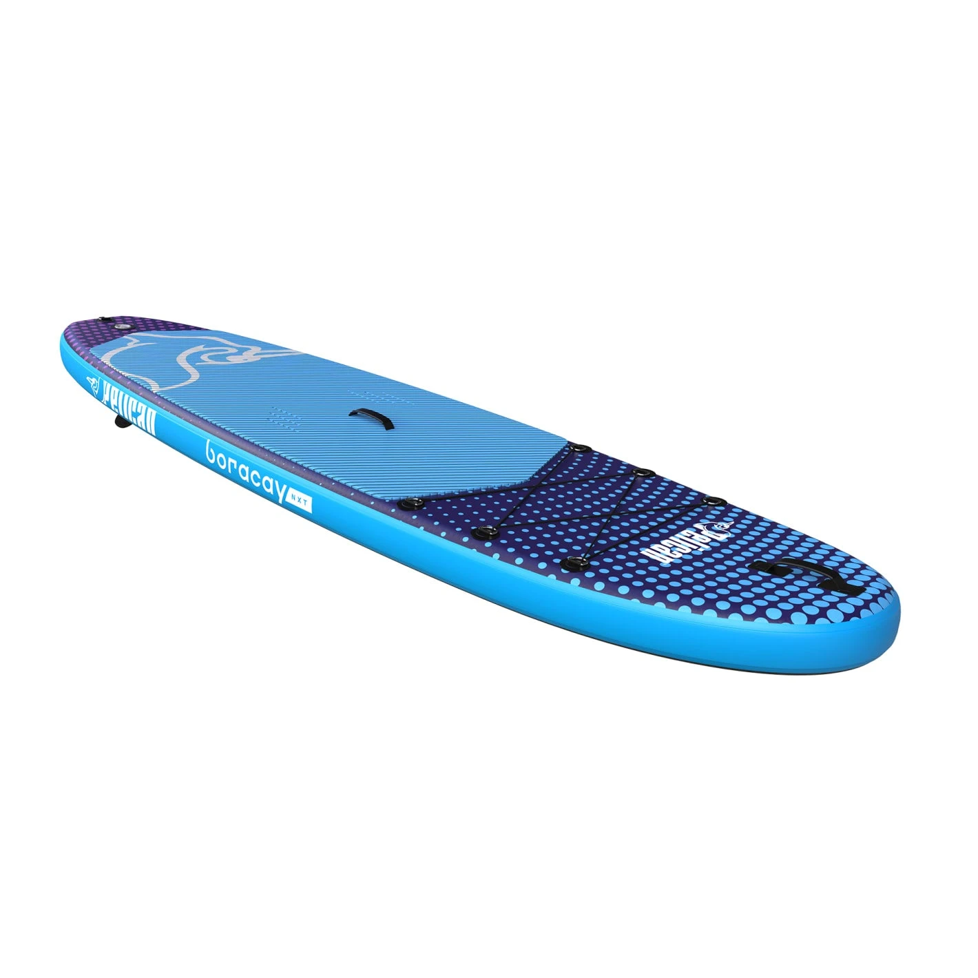 Pelican Sport Boracay NXT 10.4 Inflatable Paddle Board 3 Pelican Sport Boracay NXT 10.4 Inflatable Paddle Board - Image 3
