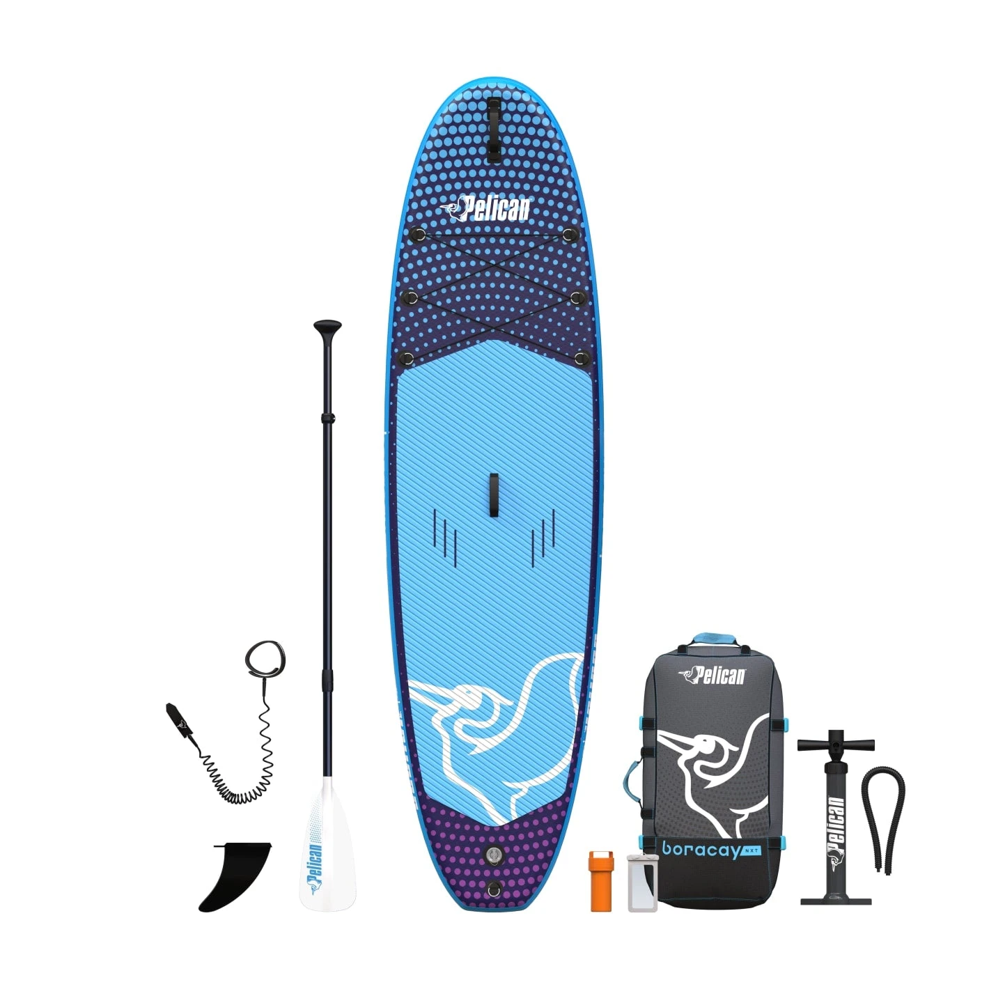 Pelican Sport Boracay NXT 10.4 Inflatable Paddle Board 1 Pelican Sport Boracay NXT 10.4 Inflatable Paddle Board