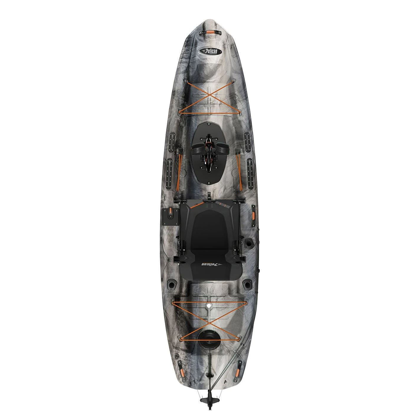 Pelican Sport Catch 110HDII Fishing Kayak 2 Pelican Sport Catch 110HDII Fishing Kayak - Image 2