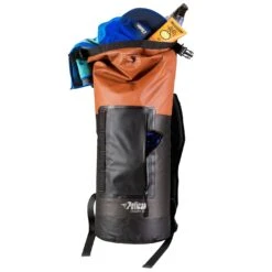 Pelican Sport Exodry 30 L Waterproof Dry Bag -Pelican Exodry30LTerraDryBagOpenView PelicanAccessories