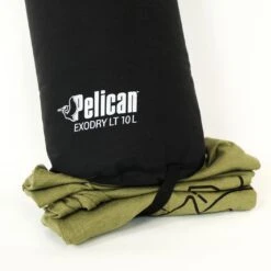 Exodry LT Dry Bag -Pelican ExodryLTBlackDryBagFeatureImage PelicanAccessories