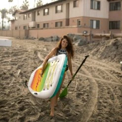 Flow 94 MIX Paddle Board 14 Flow 94 MIX Paddle Board -Pelican FAA09P109 00 LS3