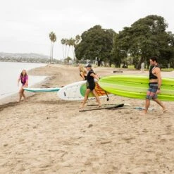 Flow 94 MIX Paddle Board 13 Flow 94 MIX Paddle Board -Pelican FAA09P109 LS4