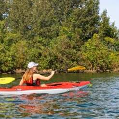 Pelican Sport Argo 100X Sit-in Kayak 8 Pelican Sport Argo 100X Sit-in Kayak -Pelican KFA10P200 LS2