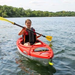 Pelican Sport Argo 100X Sit-in Kayak 11 Pelican Sport Argo 100X Sit-in Kayak -Pelican KFA10P200 LS3