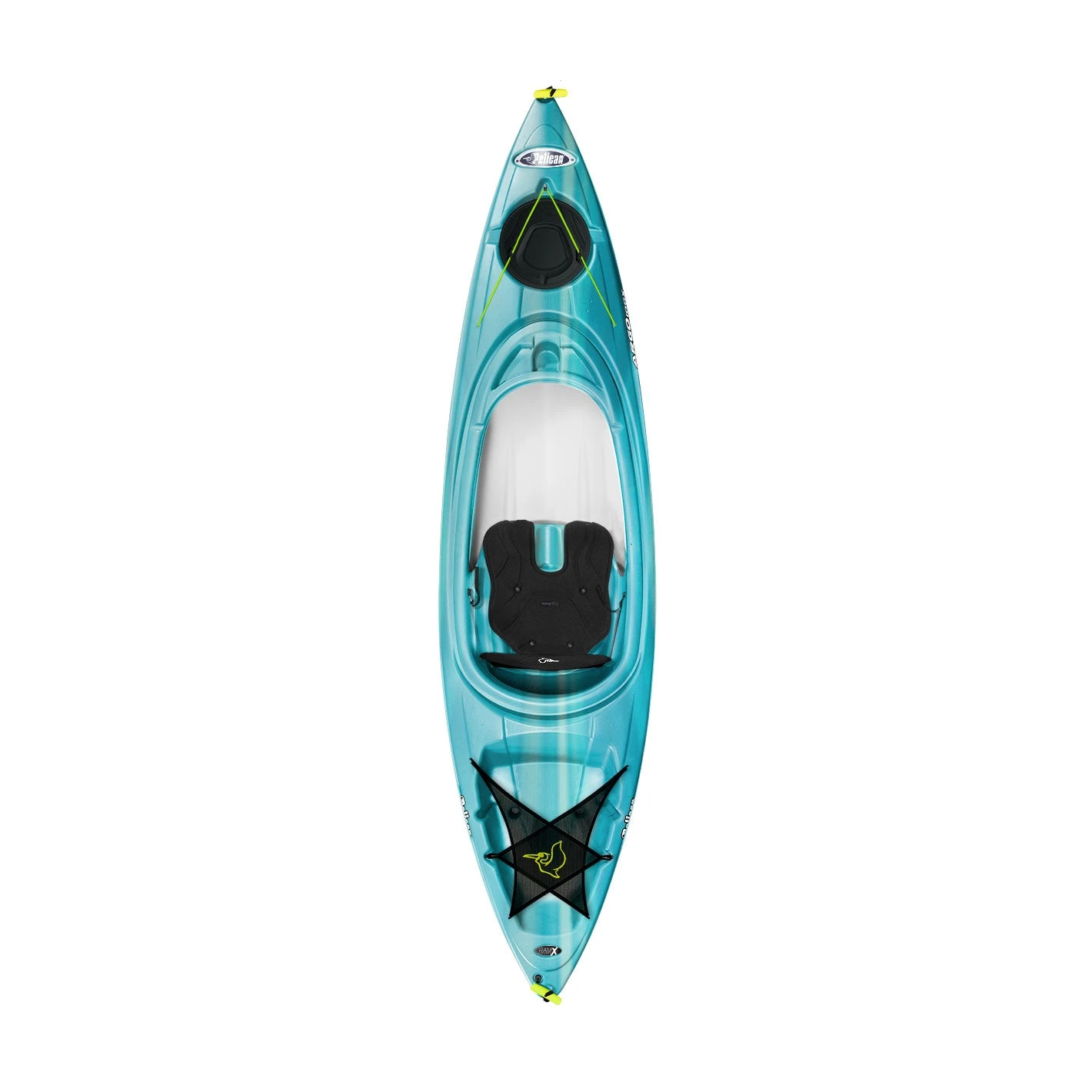 Pelican Sport Argo 100X Sit-in Kayak 2 Pelican Sport Argo 100X Sit-in Kayak - Image 2
