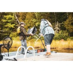 Pelican Sport ERGO360 SWIVEL BOAT SEAT 10 Pelican Sport ERGO360 SWIVEL BOAT SEAT -Pelican Maintenance PELICAN 20ERGO360 20SWIVEL 20BOAT 20SEAT PS3019 PELICAN lifestyle 2