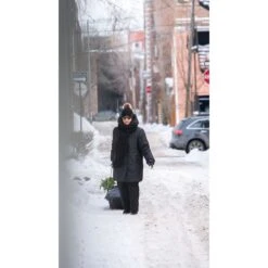 Pelican Sport Trek 45 Sled -Pelican PELICAN 20TREK 2045 20UTILITY 20SLED LDT45PA06 00 Black PELICAN lifestyle 1