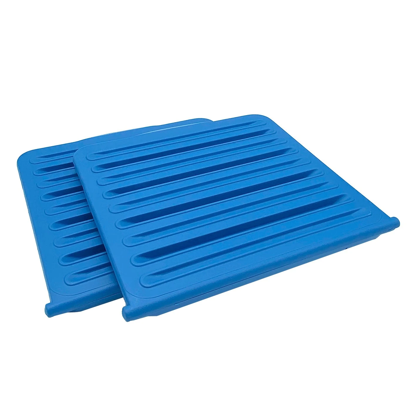 Cooler Lid In Azure Blue 2 Cooler Lid In Azure Blue - Image 2