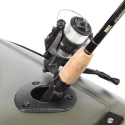 Kayak Flush Mount Rod Holder