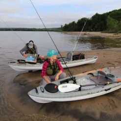 Kayak Mounting Kit (4 Eyelets) -Pelican PS1015 2 LS2