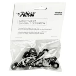 Kayak Mounting Kit (4 Eyelets) -Pelican PS1015 2 PACK