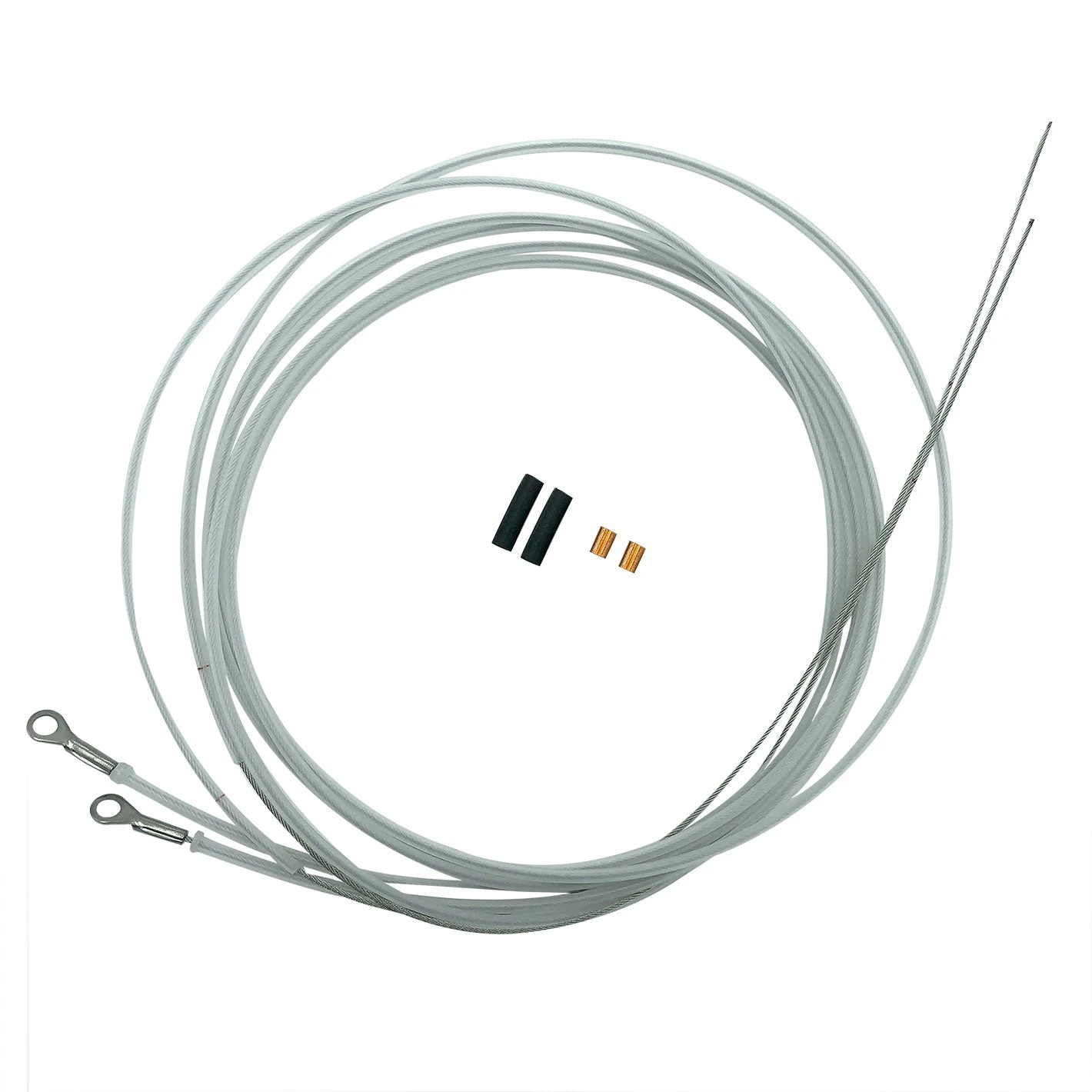 Pelican Sport KJ14 Pre-assembled Rudder Cable 1 Pelican Sport KJ14 Pre-assembled Rudder Cable