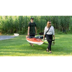 Bright Orange 14" (35.6 Cm) Kayak Carrying Handles -Pelican PS1609 LS3