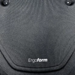 Black & White Short Ergoform™ - Seat Only 5 Black & White Short Ergoform™ - Seat Only -Pelican PS1627 FEAT1