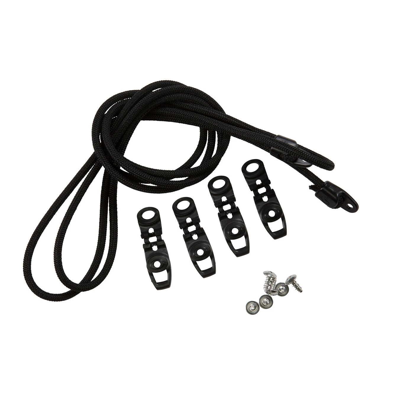 Pelican Sport Black 98" (248.9cm) Tank Well Bungee Cord 1 Pelican Sport Black 98" (248.9cm) Tank Well Bungee Cord