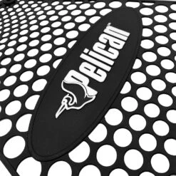 Mesh Luggage Carrier Black 9 Mesh Luggage Carrier Black -Pelican PS1831 FEAT1