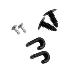 Mesh Luggage Carrier Black 10 Mesh Luggage Carrier Black -Pelican PS1831 FEAT2