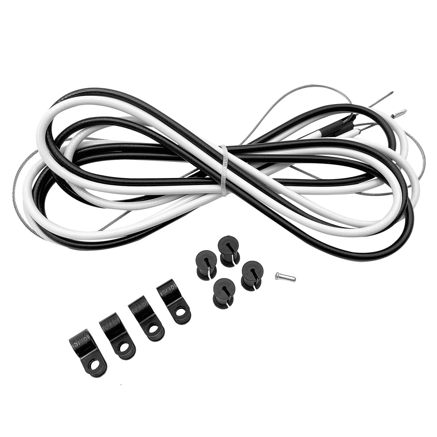 Cable Kit For The Catch 130HD Rudder 1 Cable Kit For The Catch 130HD Rudder
