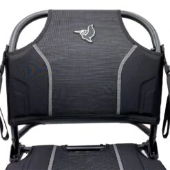 Pelican Sport Folding Seat With Ergo360 Cushion - Black 6 Pelican Sport Folding Seat With Ergo360 Cushion - Black -Pelican PS1978 TOP
