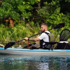 Pelican Sport Poseidon Angler Fishing Kayak Paddle 240 Cm (94.5") 14 Pelican Sport Poseidon Angler Fishing Kayak Paddle 240 Cm (94.5") -Pelican PS1982 00 LS2