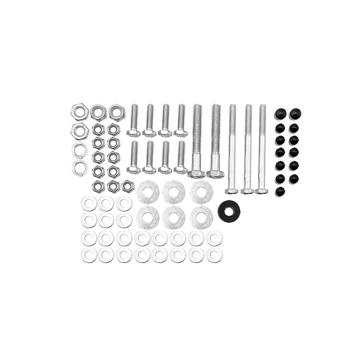 Hardware Kit Tow Hitch Lht68/75 1 Hardware Kit Tow Hitch Lht68/75