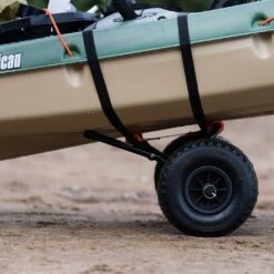 Pelican Sport SUP, Canoe And Kayak Transport Cart -Pelican PS3042 00 LS2