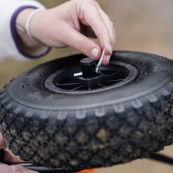 Pelican Sport SUP, Canoe And Kayak Transport Cart -Pelican PS3042 00 LS3