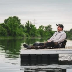 Pelican Sport Ergoboost Folding Kayak Seat 17 Pelican Sport Ergoboost Folding Kayak Seat -Pelican PS3104 00 LS3