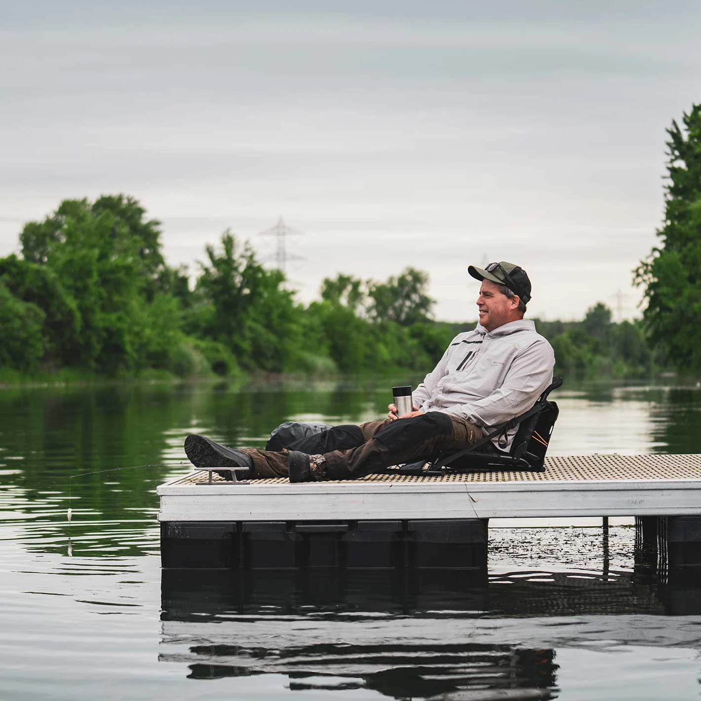 Pelican Sport Ergoboost Seat Cushion 4 Pelican Sport Ergoboost Seat Cushion - Image 4