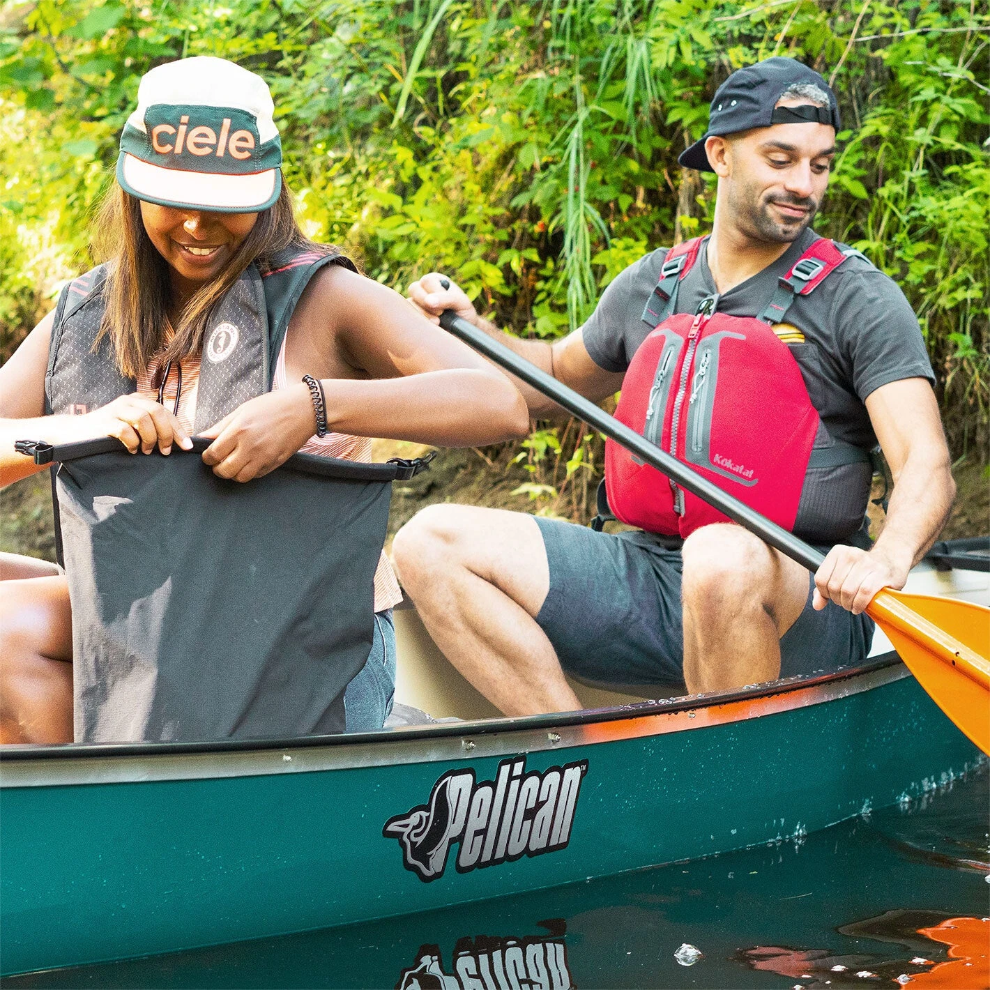 Pelican Sport 15 In. Pelican Decal 2 Pelican Sport 15 In. Pelican Decal - Image 2