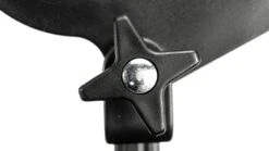 Kayak Swivel Fishing Rod Holder 8 Kayak Swivel Fishing Rod Holder -Pelican PelicanSupportdecanneapechepivotantSportKayak Reglablepourbateauetkayak Pourspinningetappat Noir detail2