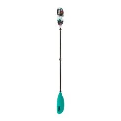 Pelican Sport Symbiosa Adjustable Kayak Paddle 230-240 Cm (90.5"-94.4") 13 Pelican Sport Symbiosa Adjustable Kayak Paddle 230-240 Cm (90.5"-94.4") -Pelican Symbiosarecreationalkayakpaddle230 240cm 90.5 94.4 top turquoise