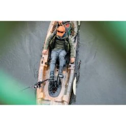 The Catch 130 HYDRYVE II Fishing Kayak -Pelican a0b6ae28e4e6506aaf41c3858e1723f1008ae18e