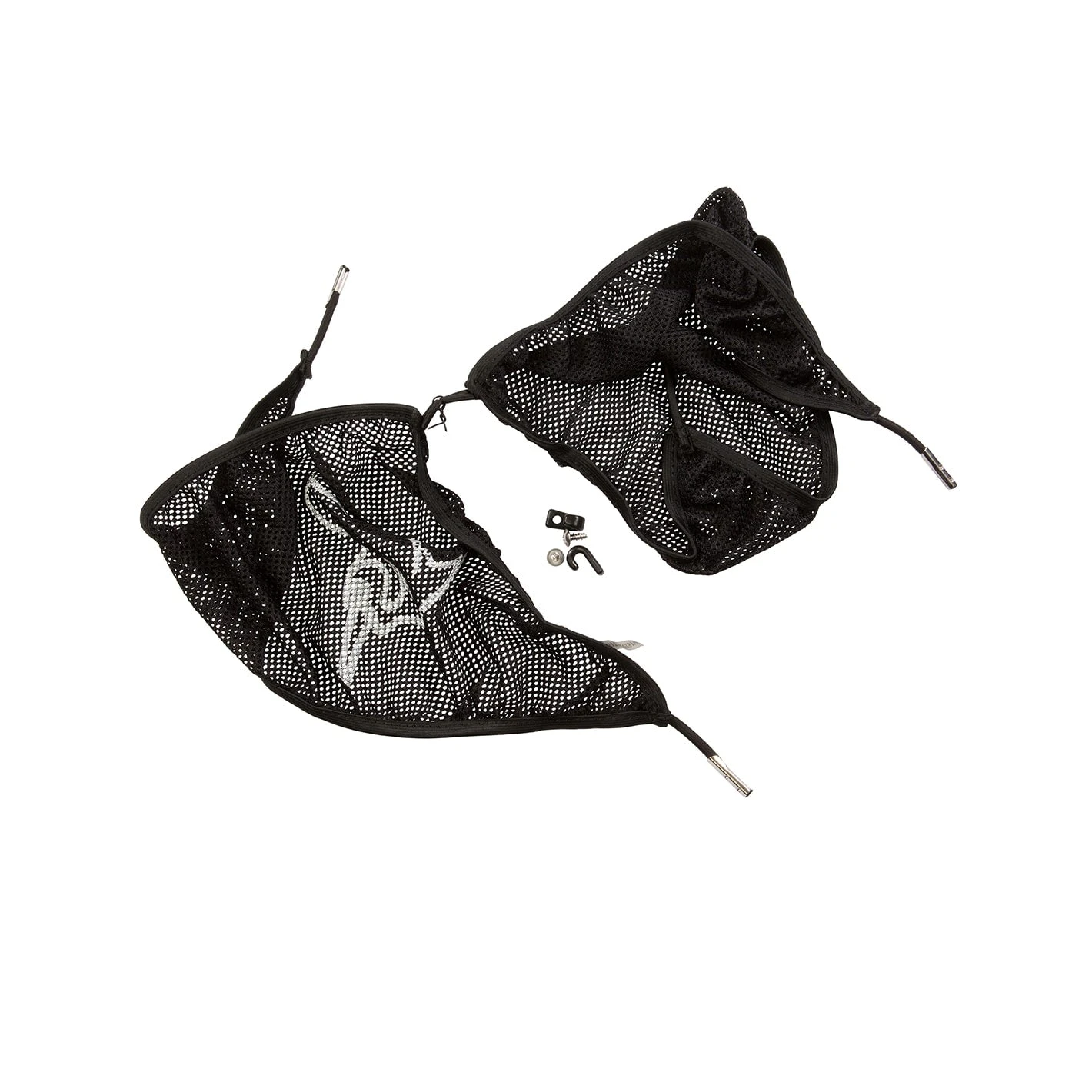 Black Long Mesh Deck Cover 1 Black Long Mesh Deck Cover