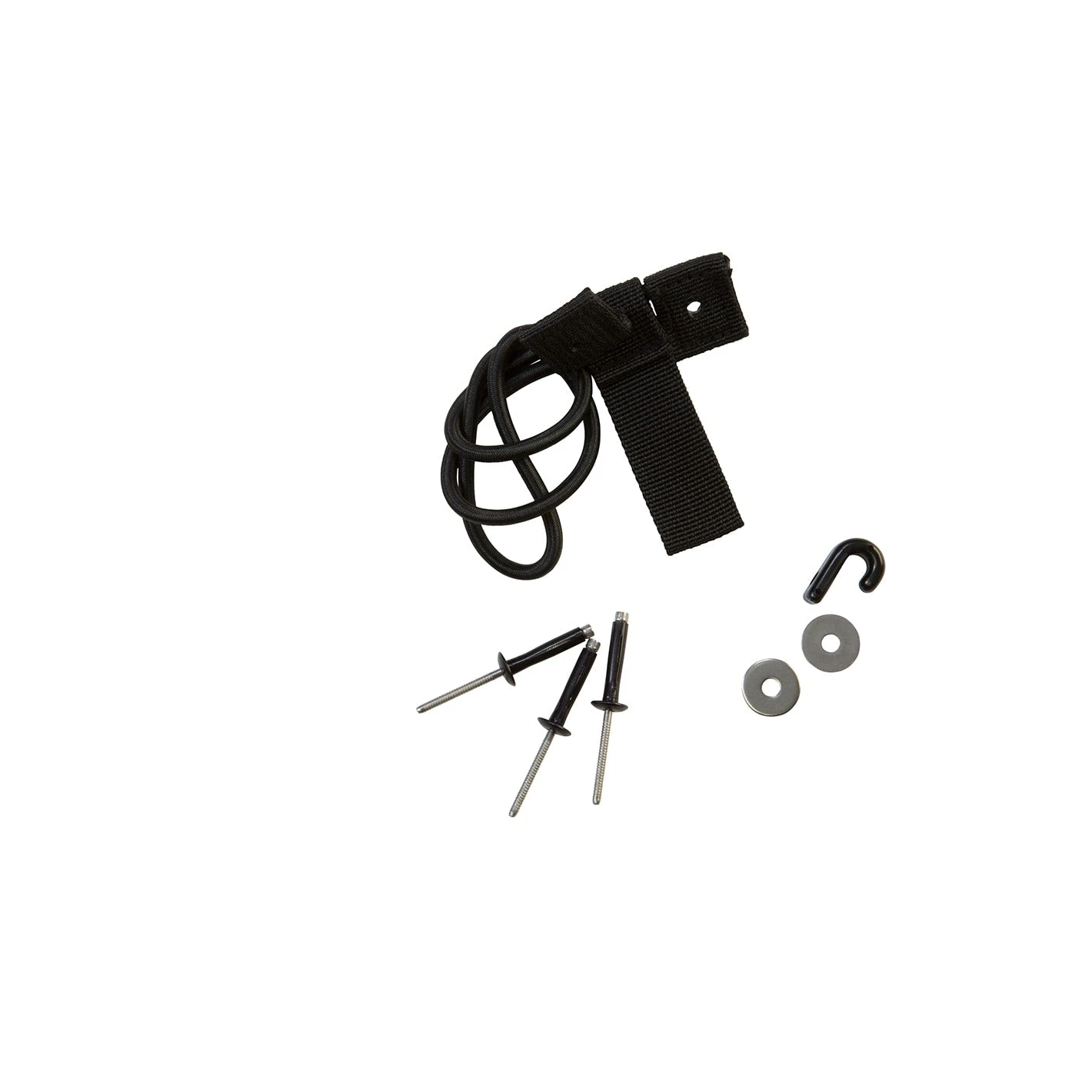 Black Paddle And Rod Tie-down 1 Black Paddle And Rod Tie-down