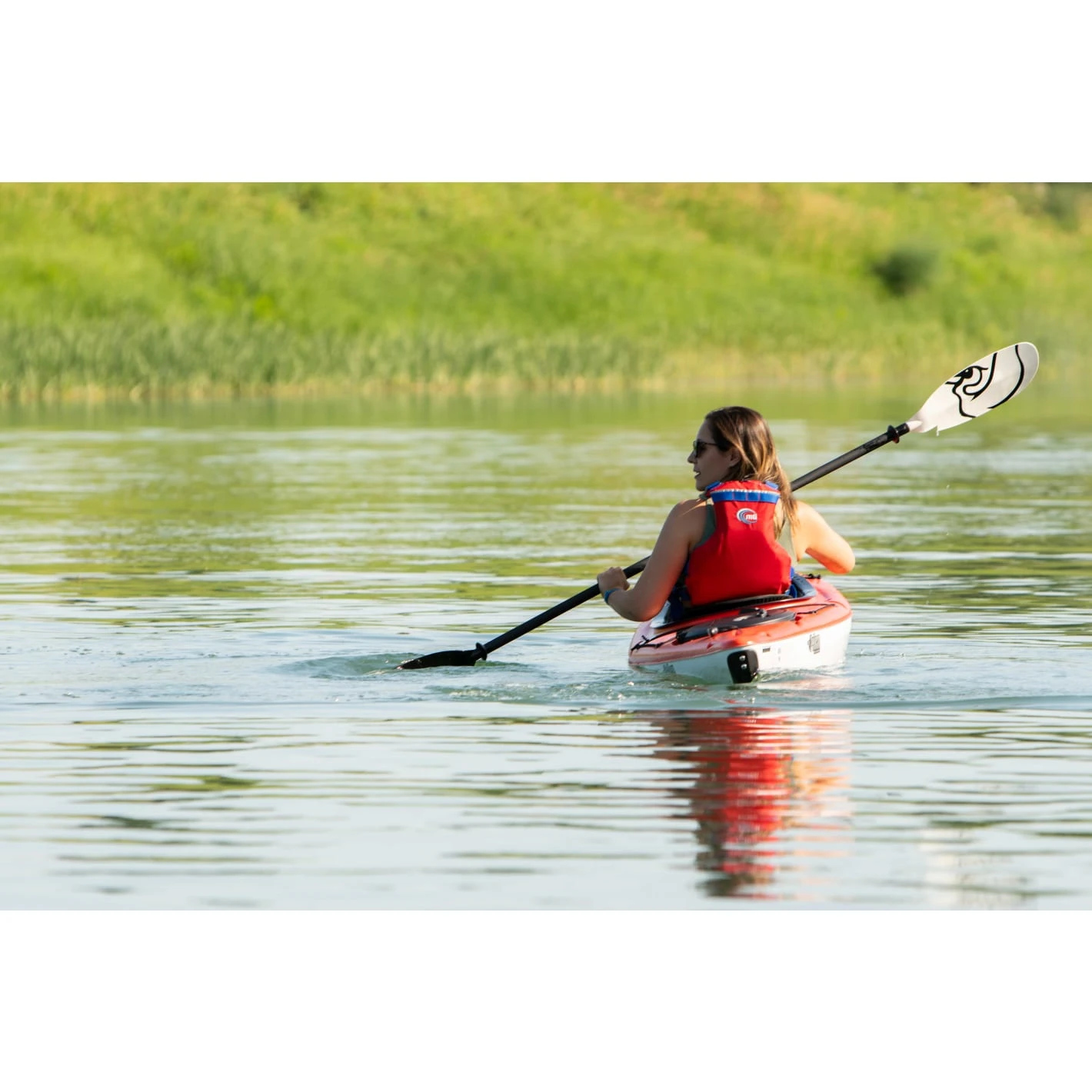 Vesta Kayak Paddle 240 Cm (94.4") 5 Vesta Kayak Paddle 240 Cm (94.4") - Image 5